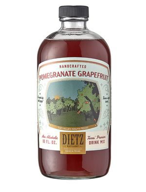 Pomegranate Grapefruit Cocktail Mix