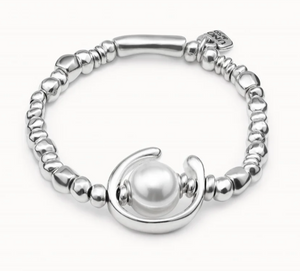 Another Round Bracelet Silver