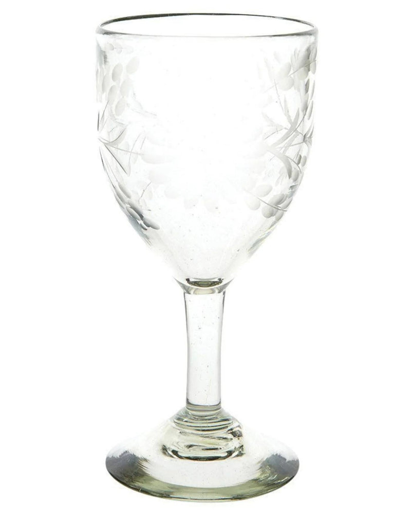 Condessa Clear Wine Glasses