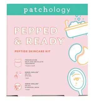 Pepped & Ready Kit
