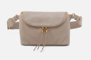 Fern Large Belt Bag Taupe