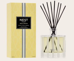 Wellness Sunlit Yuzu & Neroli Reed Diffuser