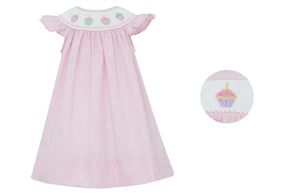 Birthday Bishop Dress