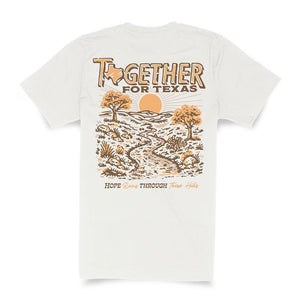 Together For Texas T-Shirt
