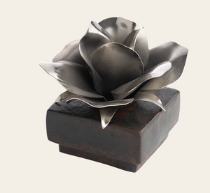 Rosa Box w/Nickle