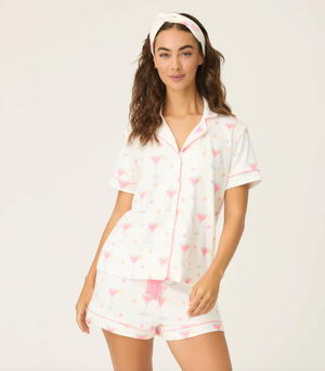 PJ set Tini Time