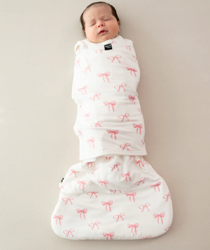 Sleep Bag Swaddler Bow