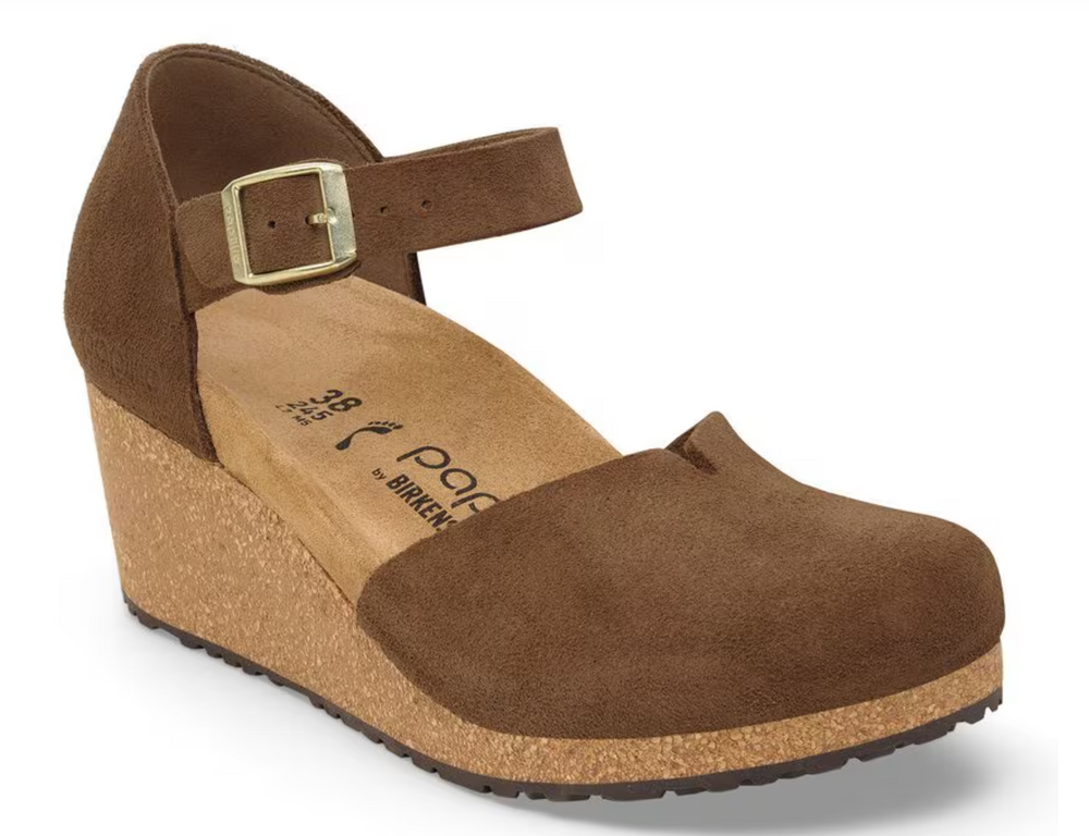 Mary Suede - Dark Tea