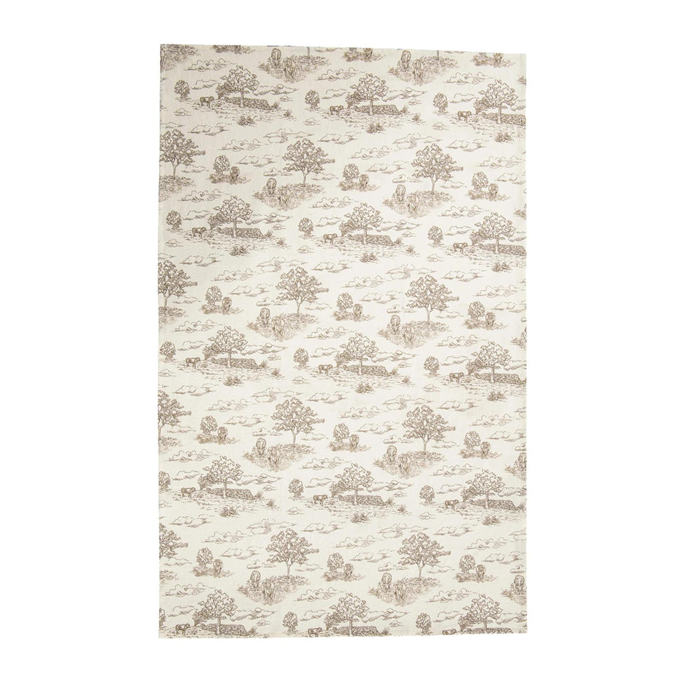 Tea Towel Country Toile