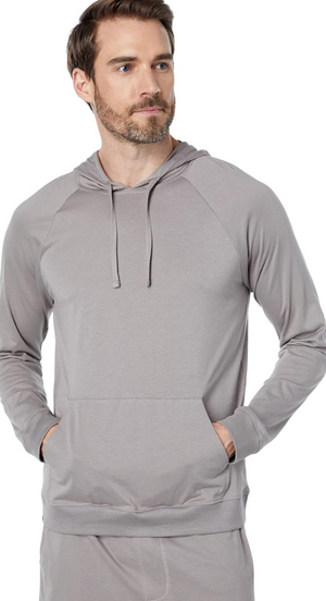 Mens Pima Jersey Pullover