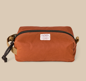 Tin Cloth Travel Kit