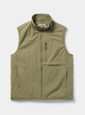 Airflow Insulated Vest Sagebrush