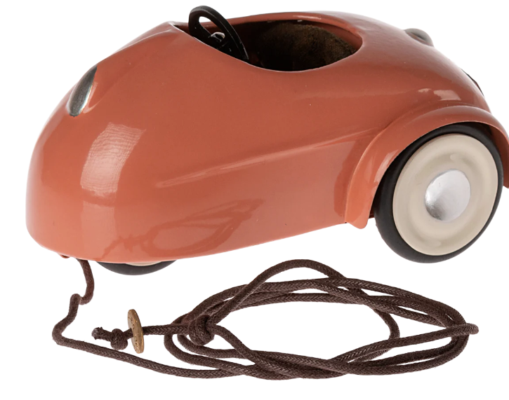 Mouse Car, Coral