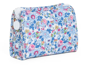 Roadie Medium Zip Pouch Bridgehampton Floral