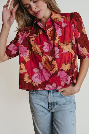 Harris Blouse Newport
