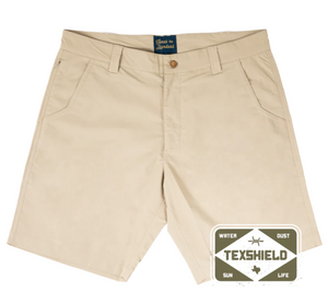 Balcones Short Rawhide