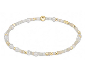 Hope Unwritten Bracelet - Call me on my Shellphone