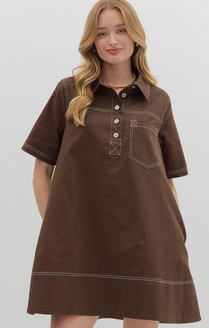 Melinda Dress