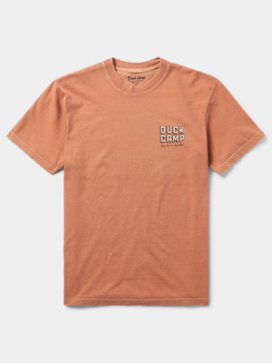 Bird Dogs Tee Clay
