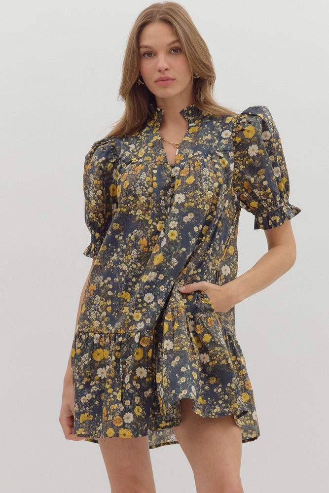 Iris Dress