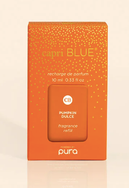Pura Diffuser Refill, Pumpkin Dulce