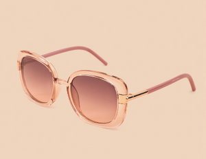 Paige Sunglasses - Rose