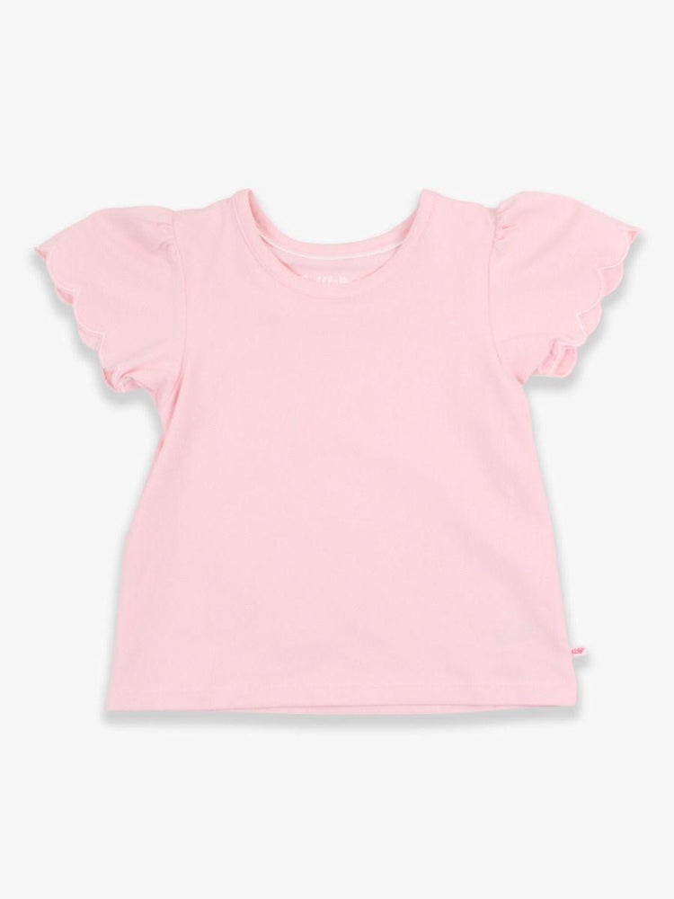 Scallop Tee