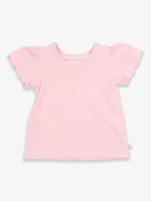 Scallop Tee