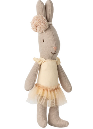 Rabbit Micro - Ballet suit and skirt cream