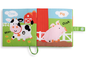 Barnyard Friends Book