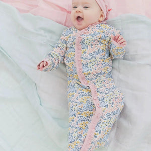 Chelsea Modal Magnetic Gown & Hat Set