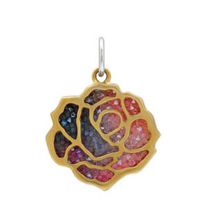 Astral Rose Pendant