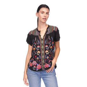 Lafaret Blouse - Agnes