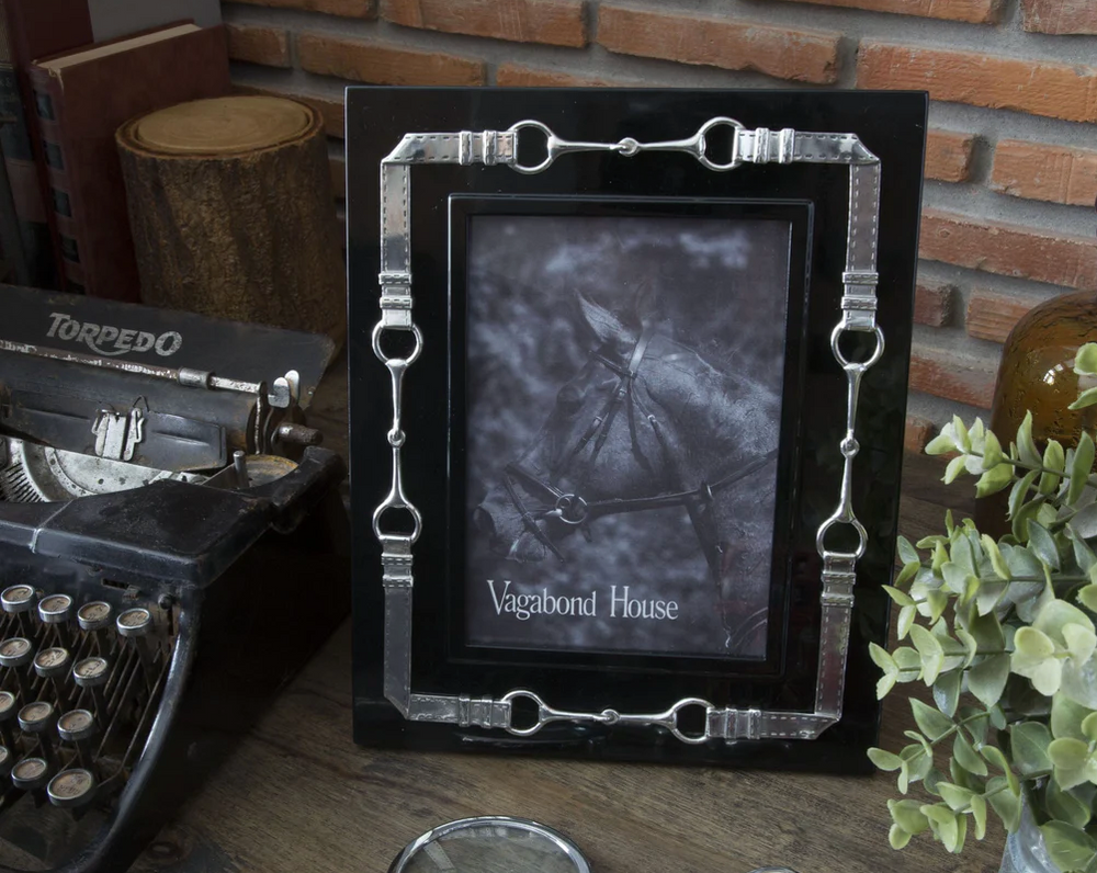 Equestrian Bit Frame 8x10