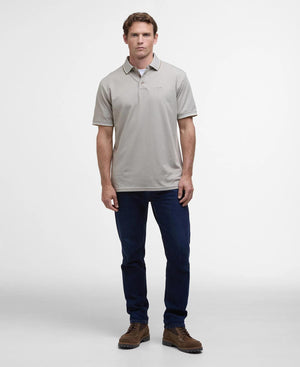 Heydon Tech Polo Military Brown