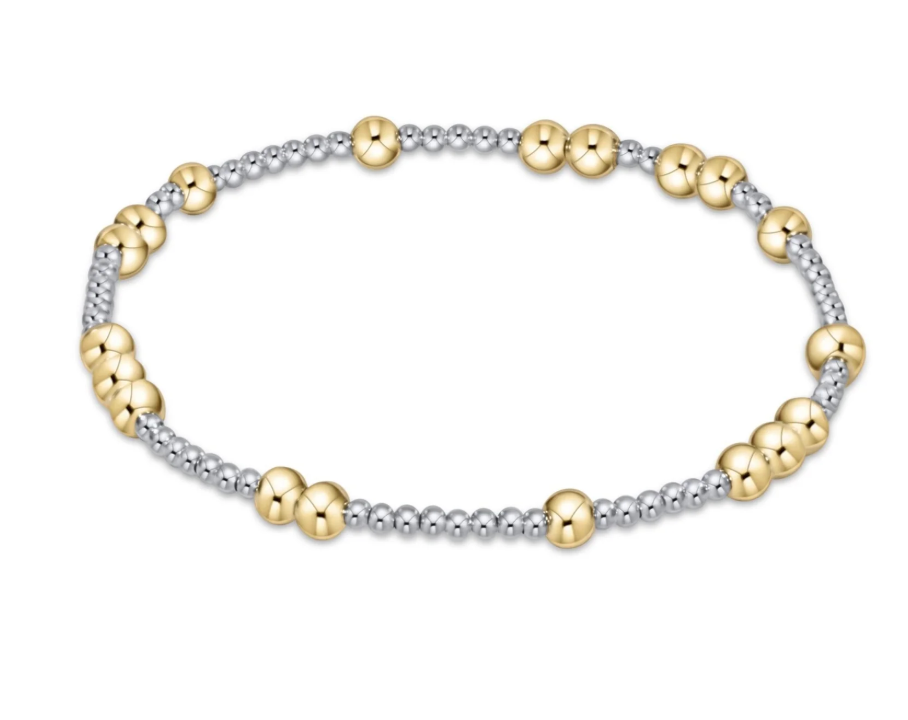 Extends Hope Unwritten 4mm Mixed Metals