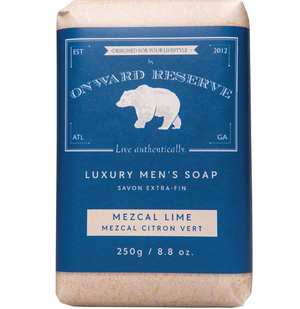 Mezcal Lime Men's Soap