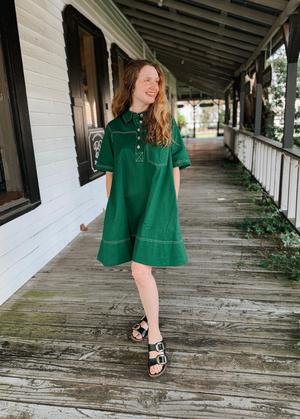 Masters Dress