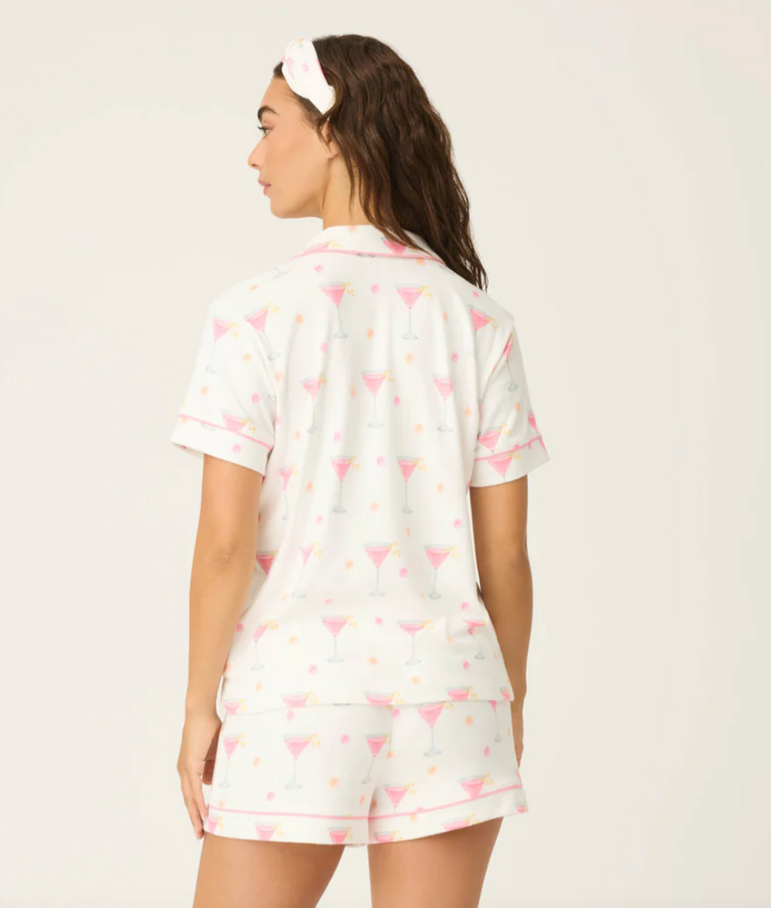 PJ set Tini Time