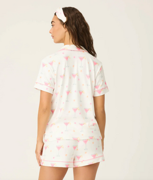 PJ set Tini Time