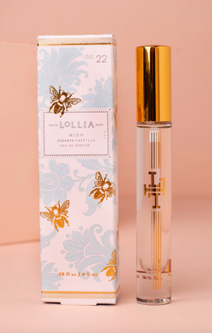 Wish Travel Eau de Parfum