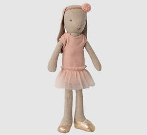 Bunny Size 2, Classic - Ballet Suit and Skirt Rose