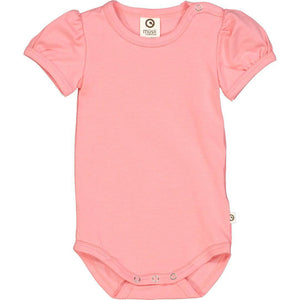Cozy Me puff sleeve Bubblegum