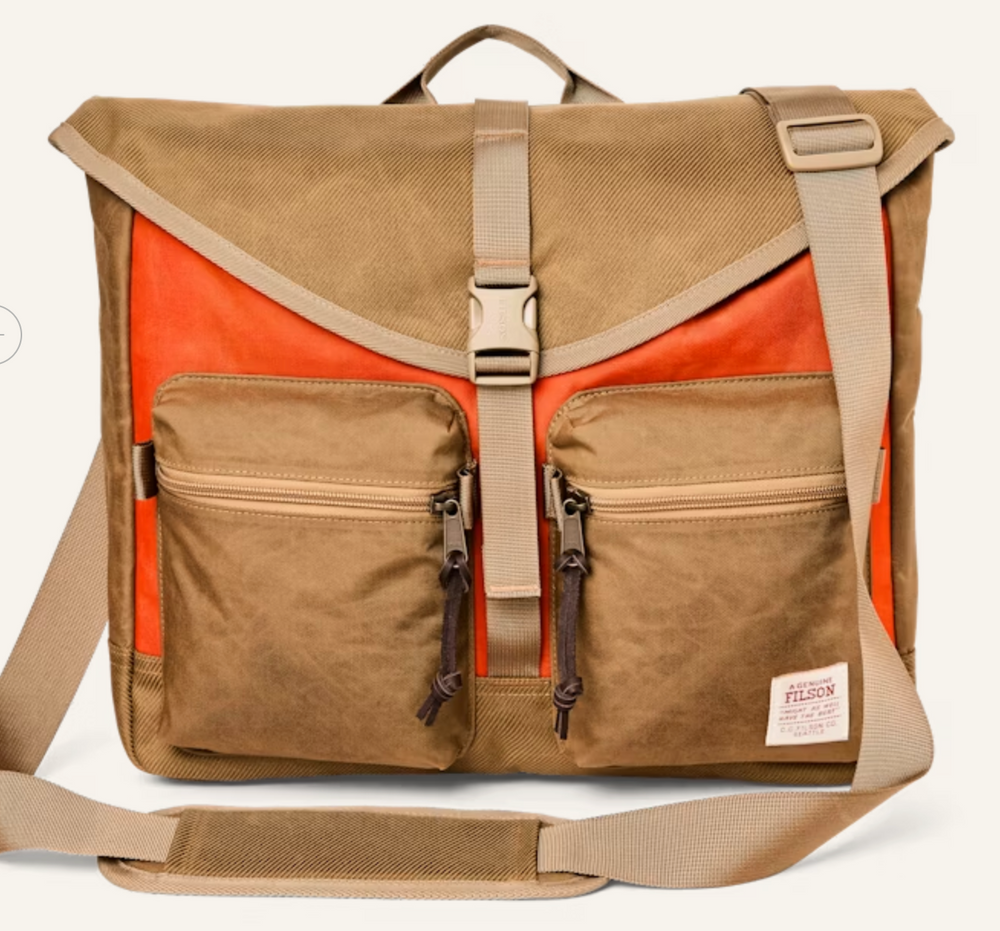 Surveyor Messenger Bag