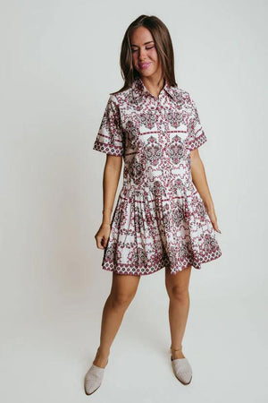 Hannah Dress Wrangler