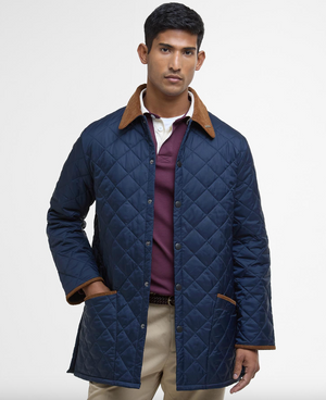 30th Anniversary Liddesdale Quilted Jacket