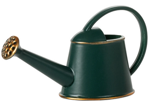 Watering can, Mouse - Dark green