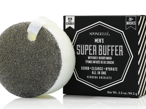 Spongelle Men's Buffers