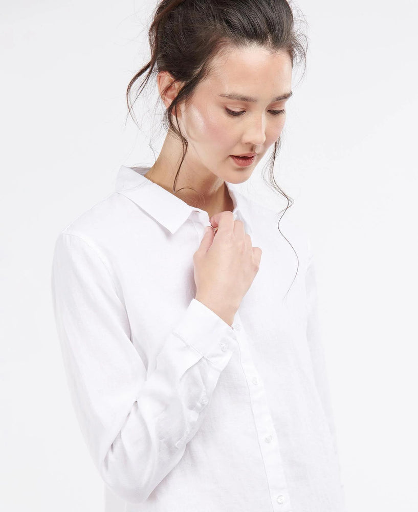 Marine Shirt White