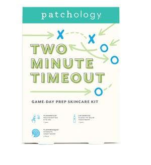 Two Minute Timeout Skincare Kit